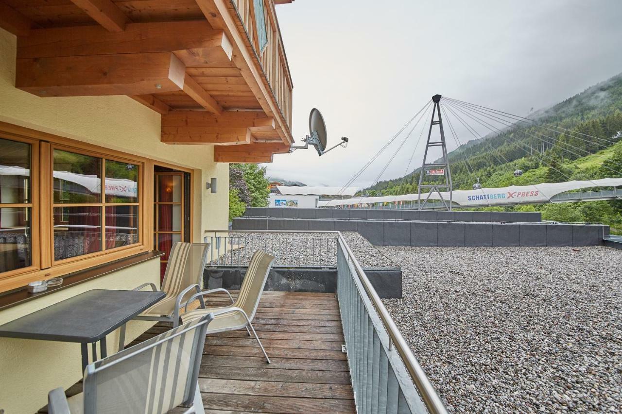 Appartement Residence Top 1 Saalbach Exterior foto